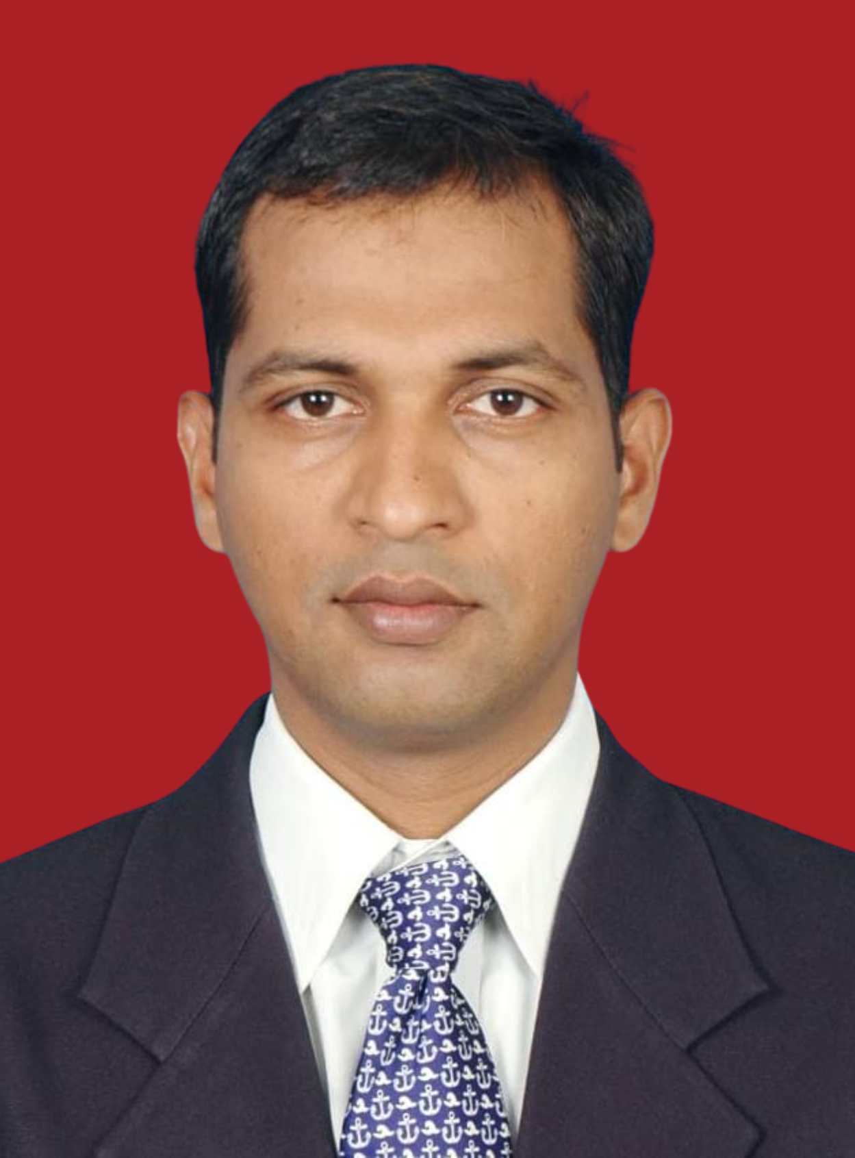 Mr. Milind Nagdeve